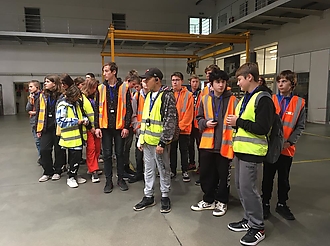 Den otevřených dveří žďárských firem 2023 - 9. 11. 2023